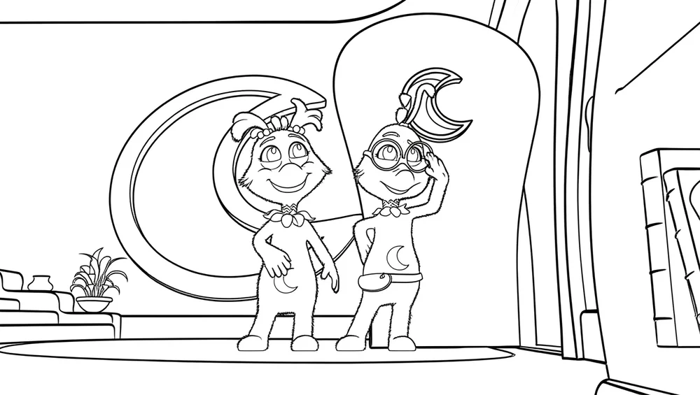 DR. SEUSS’S THE SNEETCHES