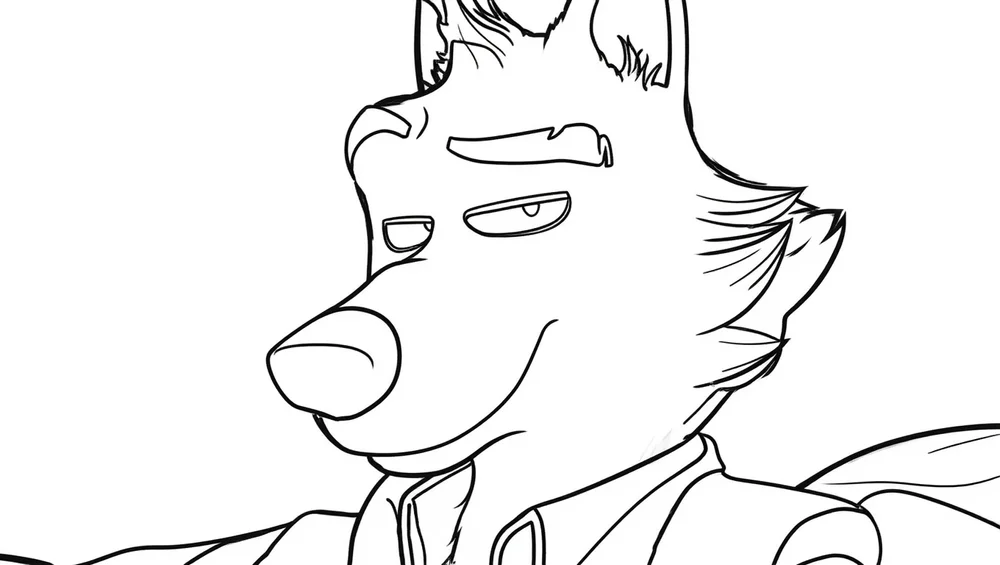 Pan wilk i spółka guziec