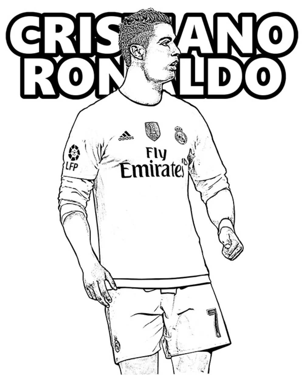 piłkarz, ronaldo