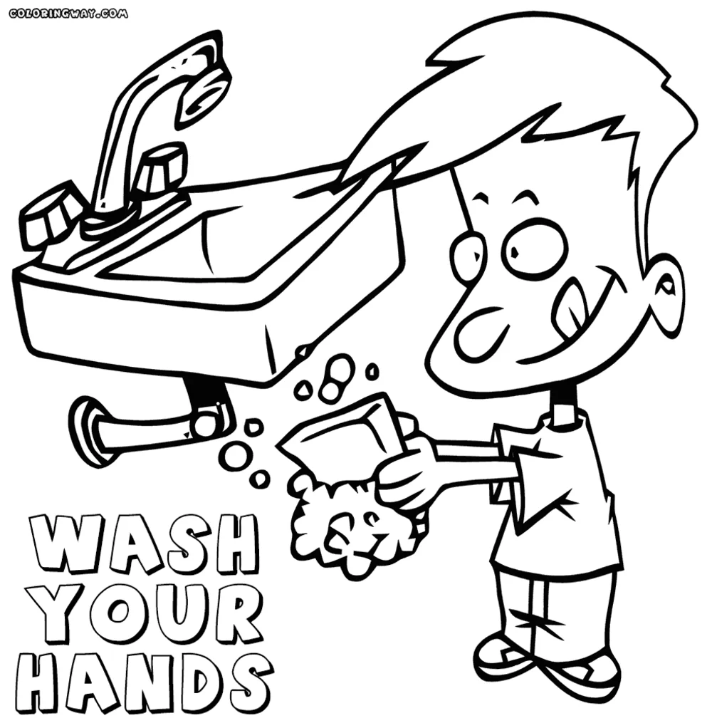 mycie rąk, mydło