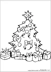 święta, Boże Narodzenie, Wigilia, ubieranie choinki, bombki, gwiazdka, prezenty, kokardki choinka
