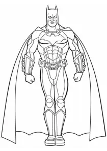 batman, superbohater