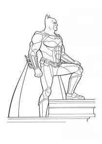 batman, superbohater