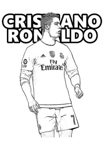 piłkarz, ronaldo