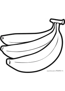 banan, owoce
