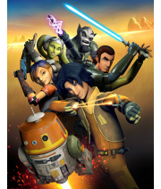 Gwiezdne Wojny: Rebelianci