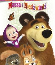 Masza i Niedźwiedź