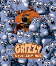 Grizzy i lemingi
