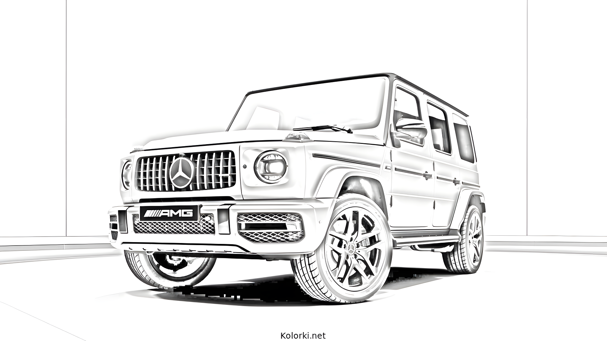 amg, mercedes, g3