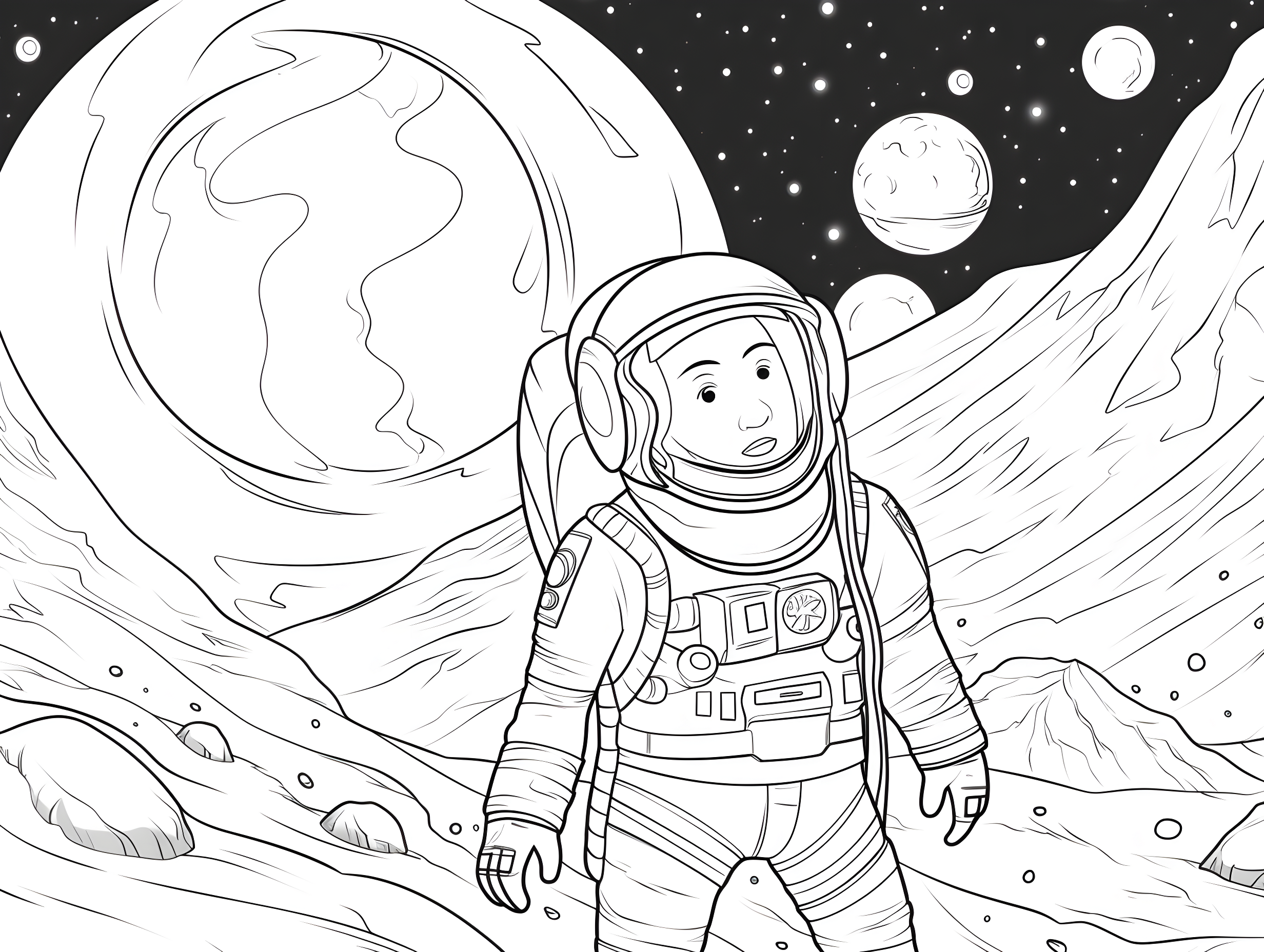 Astronauta