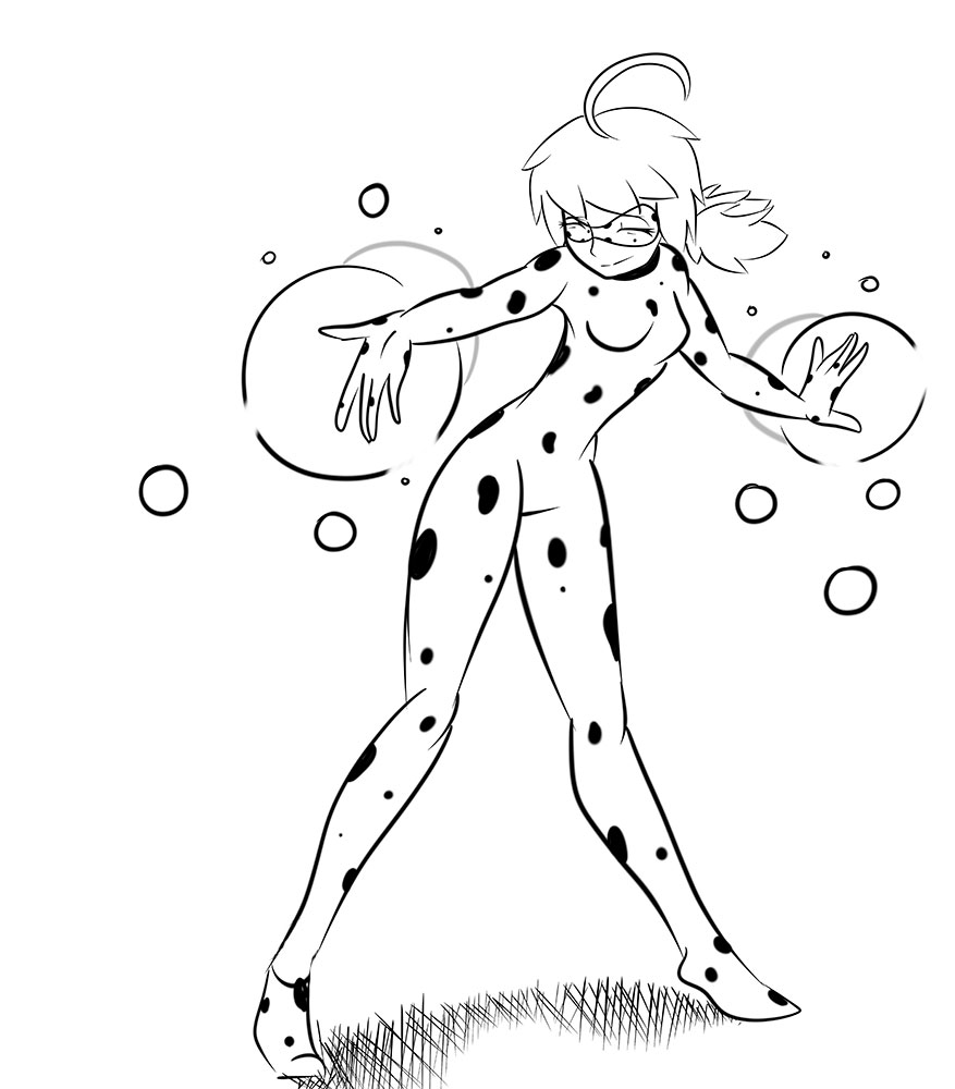 Biedronka, Miraculum