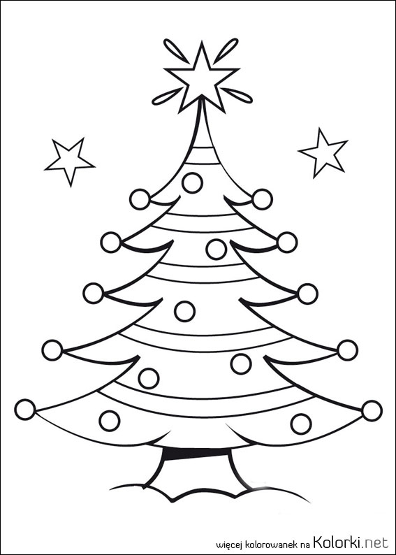 bombki, choinka, gwiazdki, święta bożego narodzenia