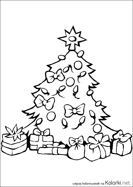 Boże Narodzenie - Ubieranie choinki