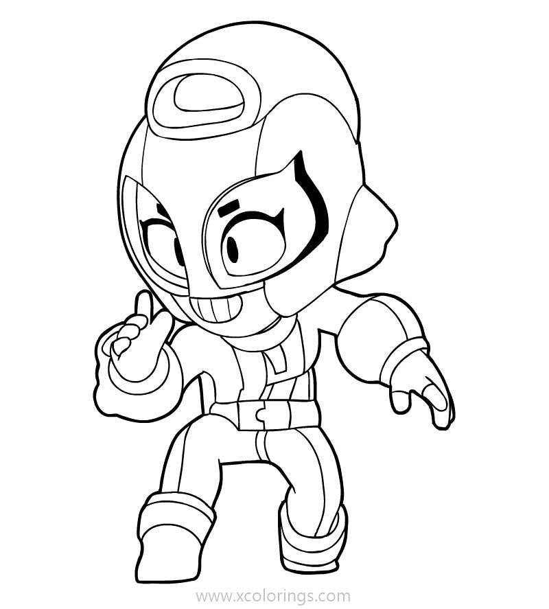 Brawl Stars El Primo