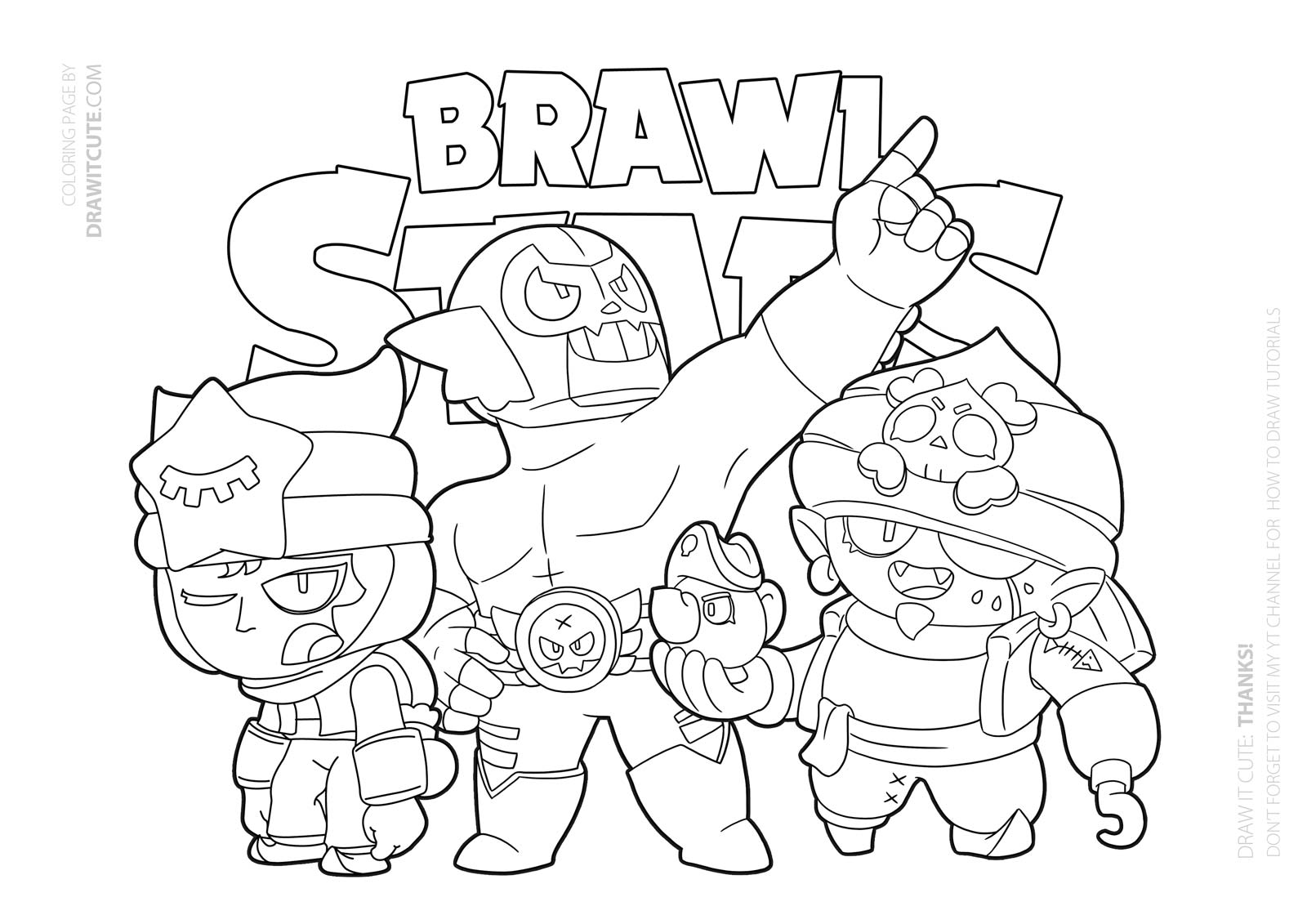 Brawl Stars
