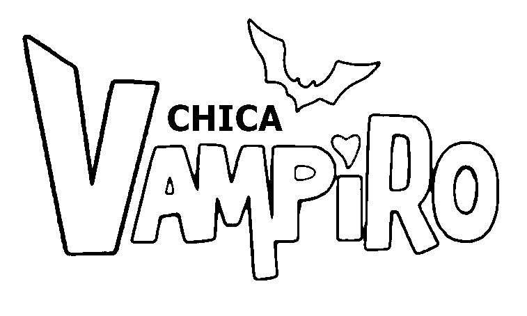 chica vampiro