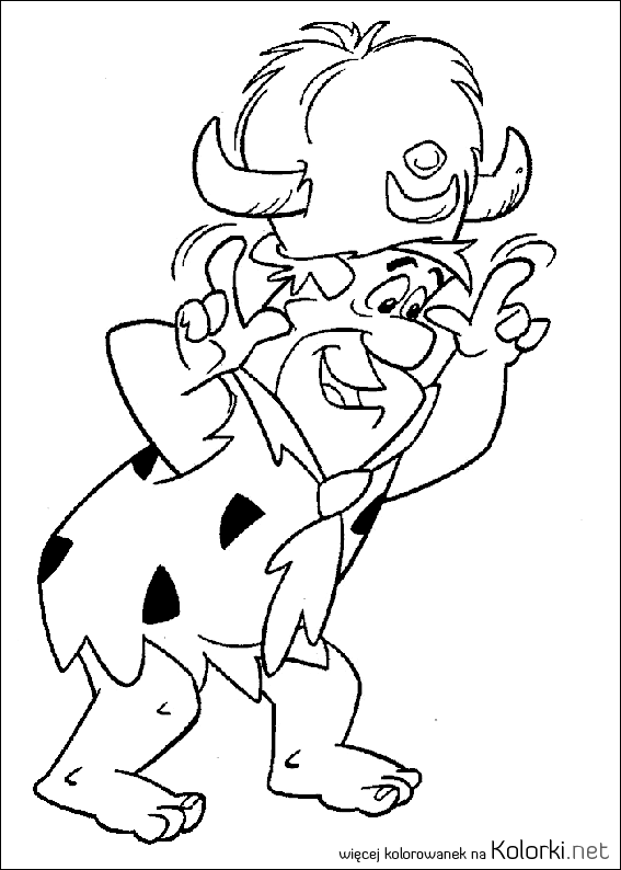 Flinstonowie, Fred