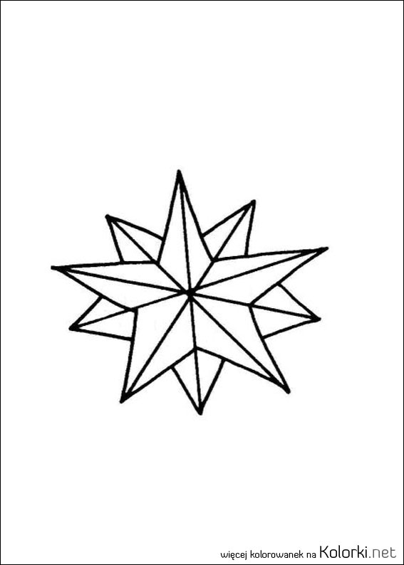 gwiazda, gwiazda betlejemska