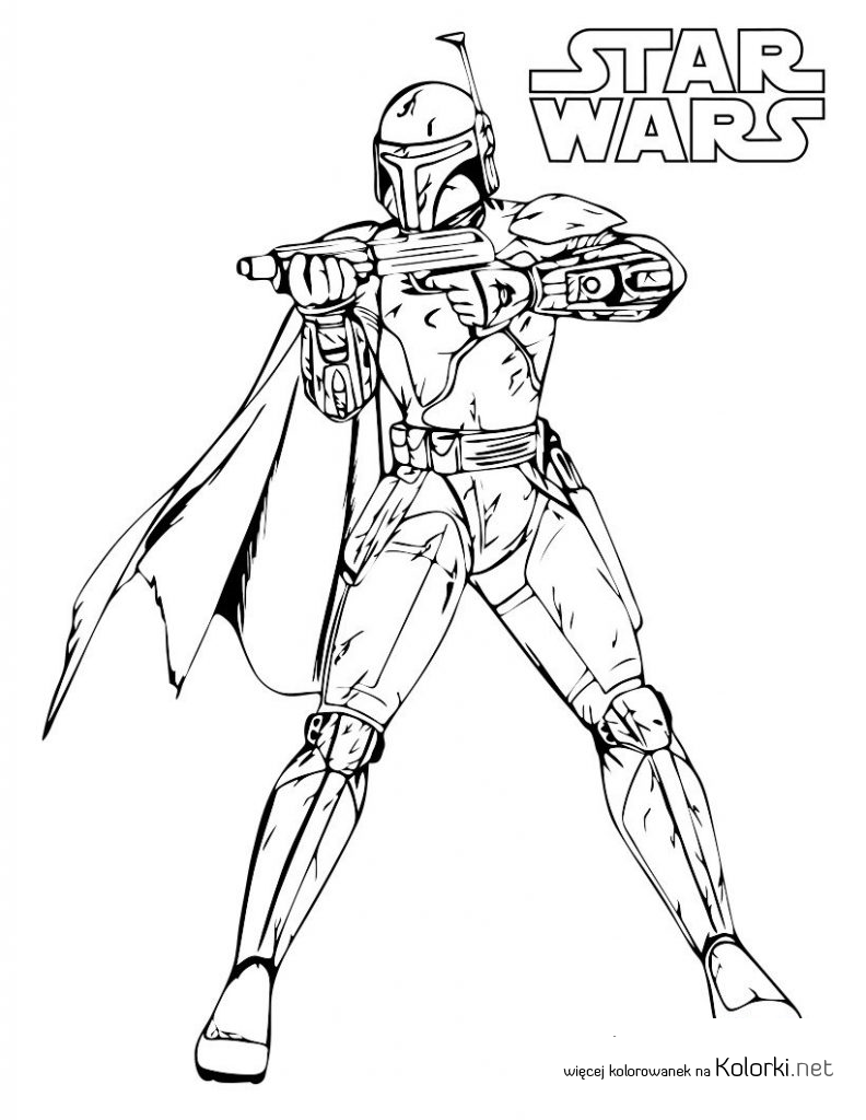 gwiezdne wojny, boba fett