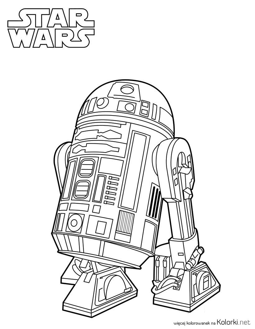gwiezdne wojny, r2d2, robot
