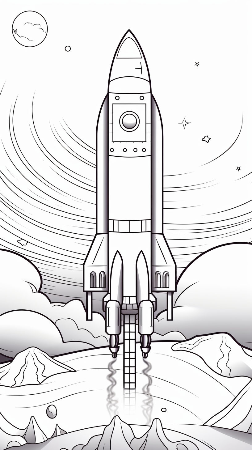 Kosmiczna Rakieta