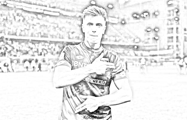 krzysztof piatek, pilkarz