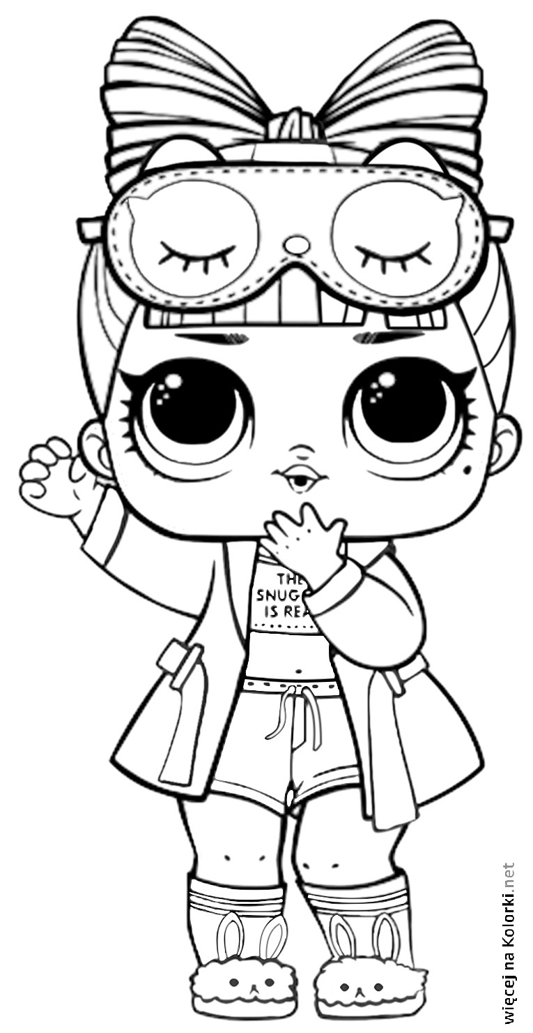 lol, lalka, niespodzianka