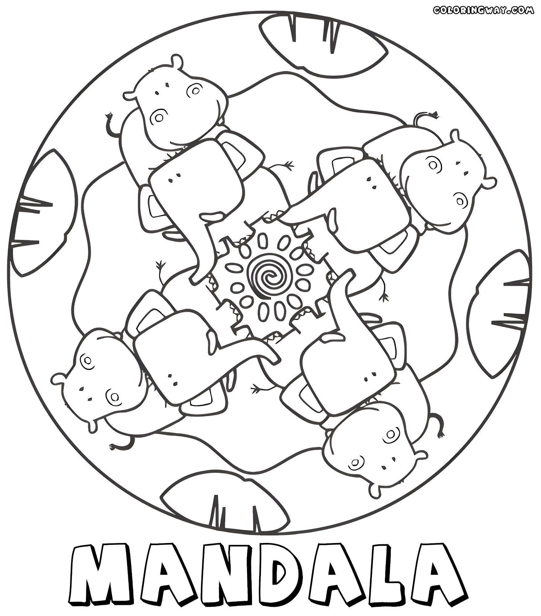 Mandala 692