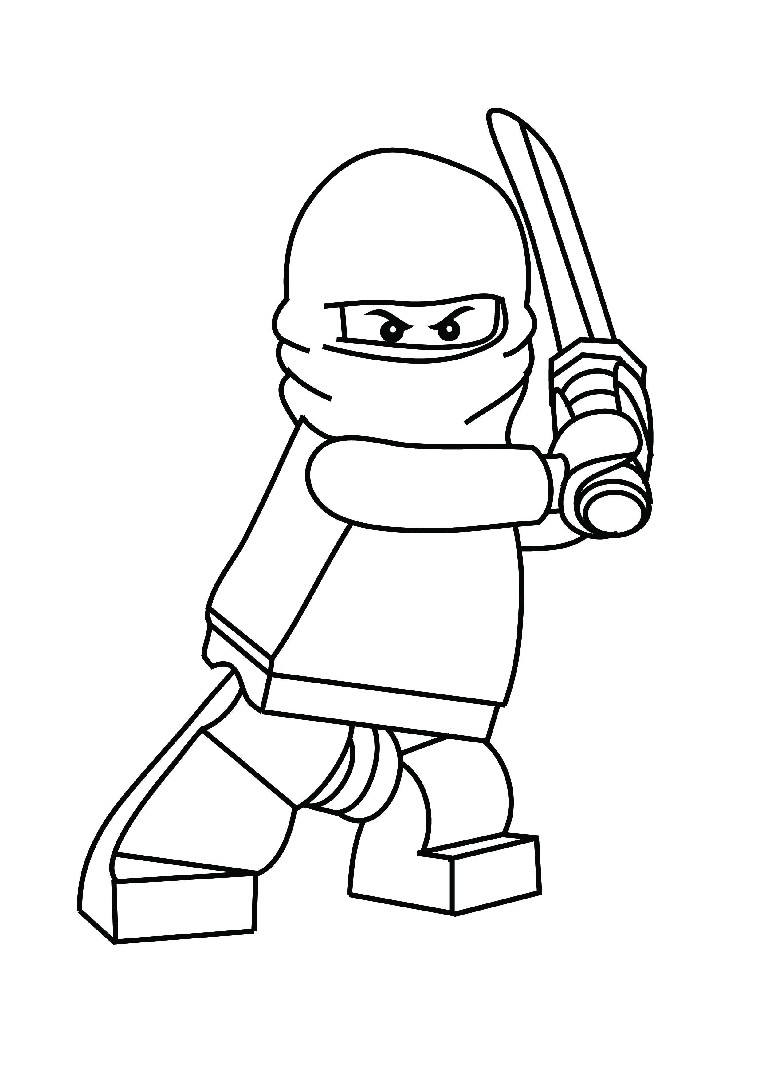 miecz, ninjago, katana