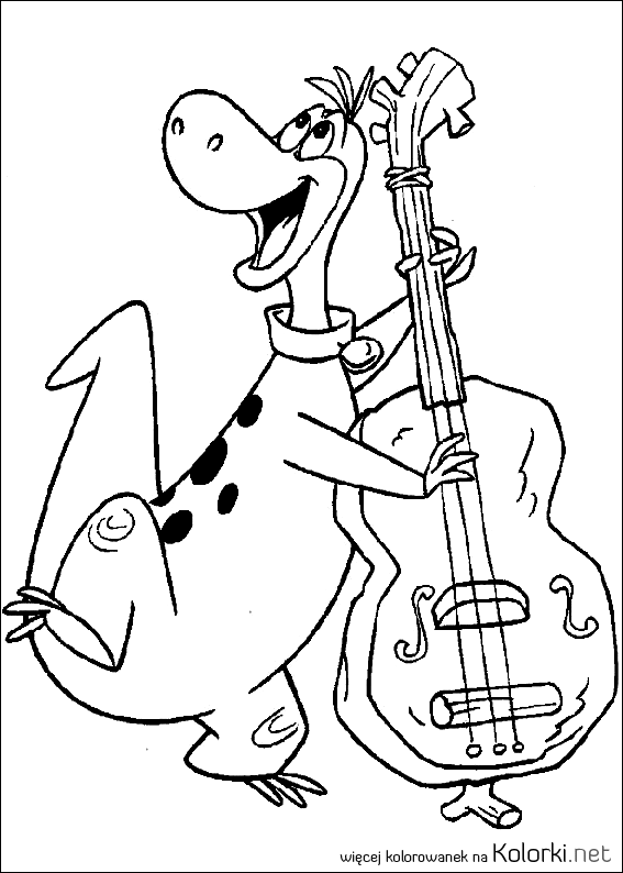 muzyka, Dino, wiolonczela