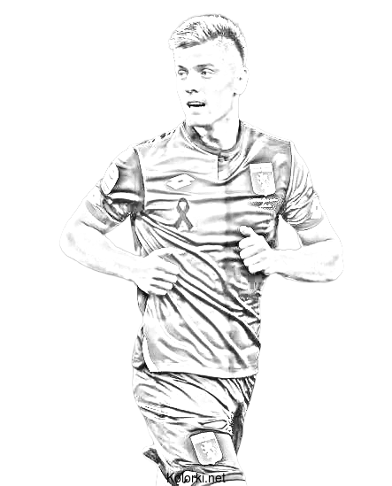 piatek coloring page
