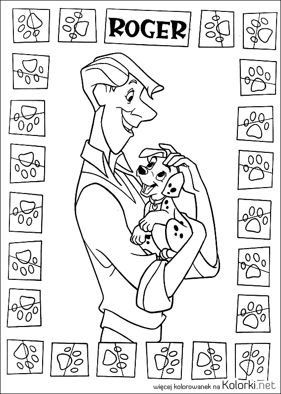 pies, Roger, szczeniak