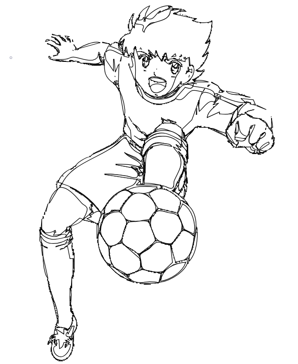 piłkarz, Kapitan Jastrząb