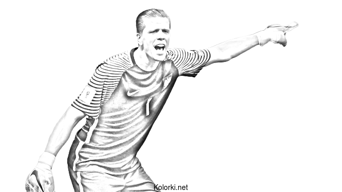 piłkarz, Wojciech Szczęsny