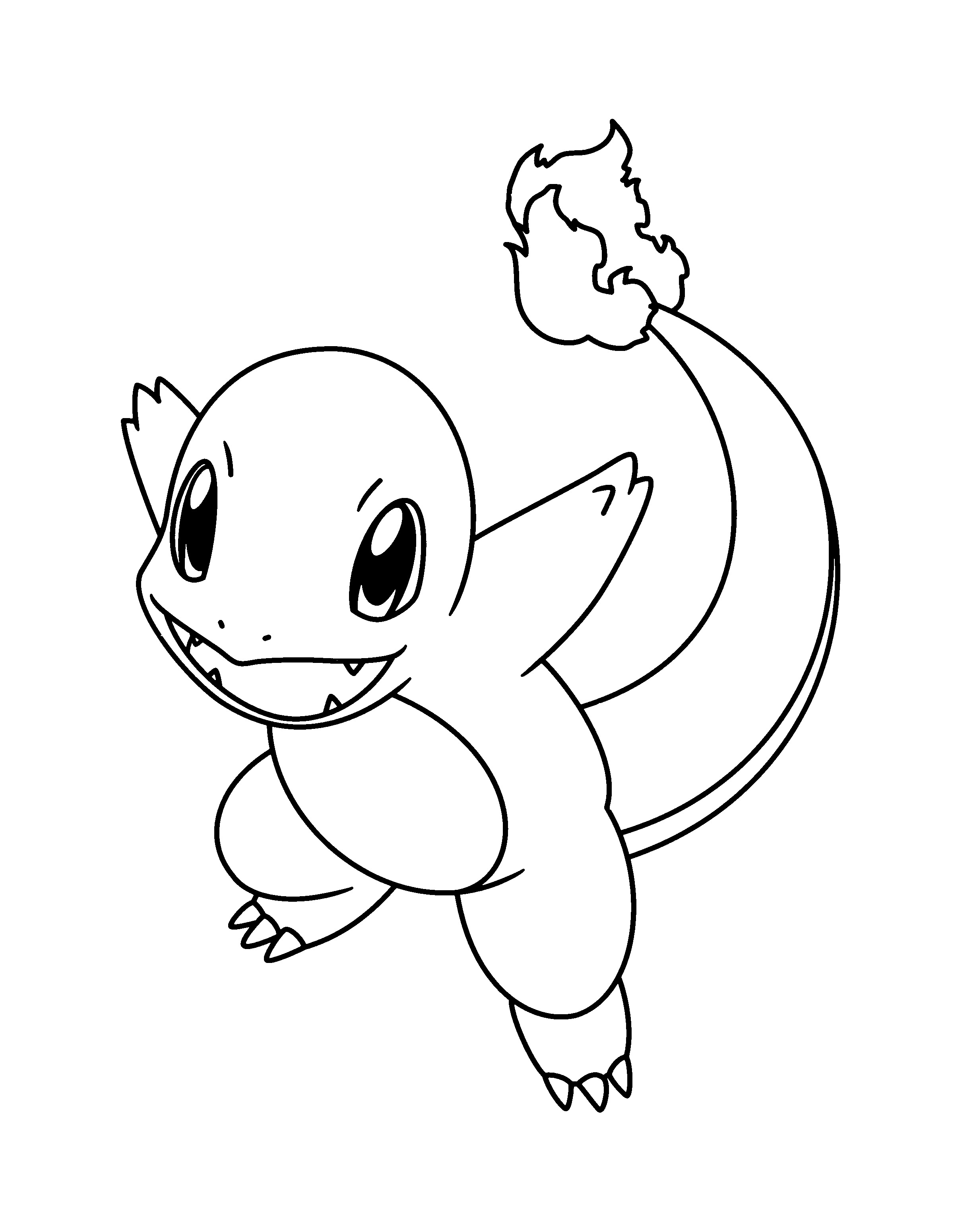 pokemon, charmander