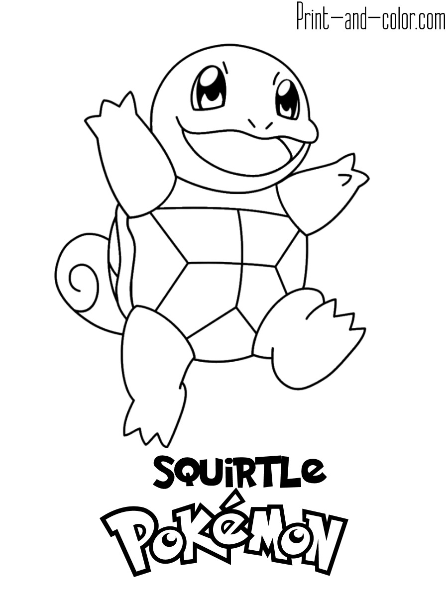 pokemon, squirtle