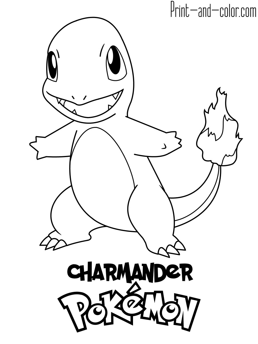 pokeomon charmander