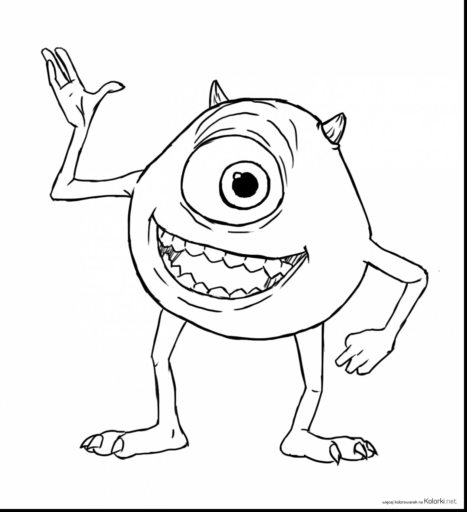 potwory i spółka, mke wazowski