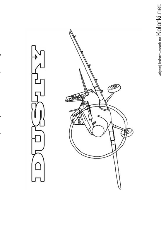 samolot, Samoloty, Dusty, Planes, Disney, Pixar