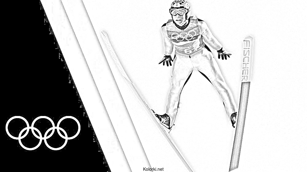 skoki narciarskie, olimpiada