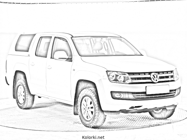 Volkswagen Amarok