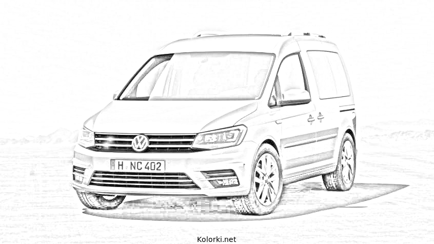 volkswagen caddy