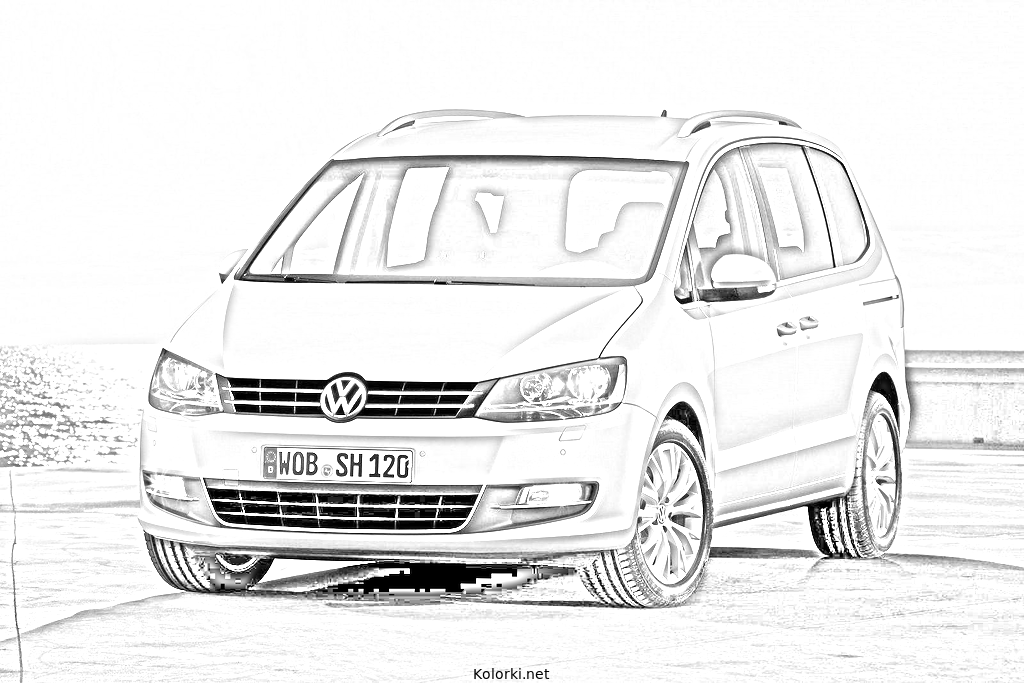 Volkswagen Sharan