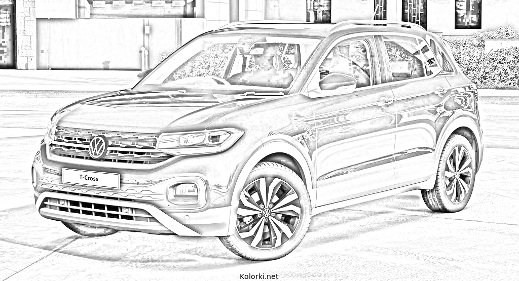 volkswagen T-Cross