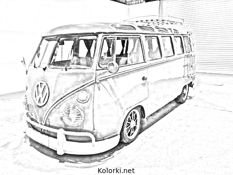 volkswagen t1