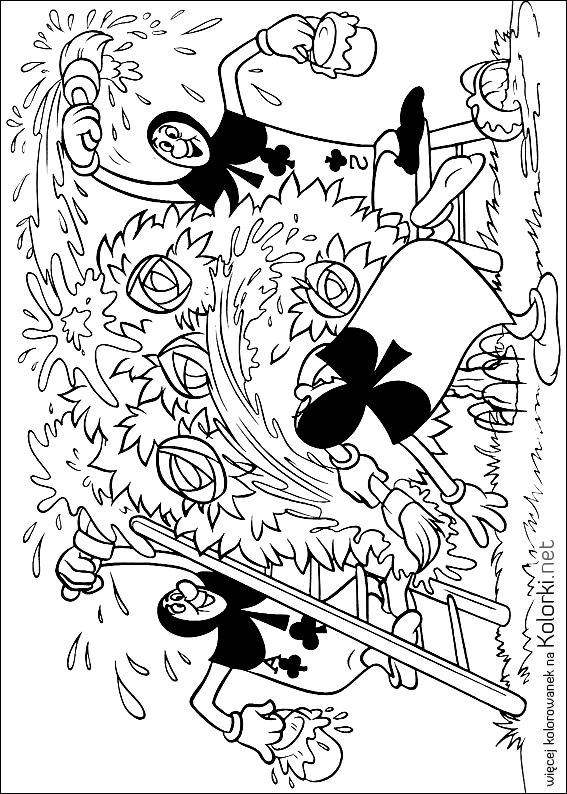 zabawa, farba, malowanie